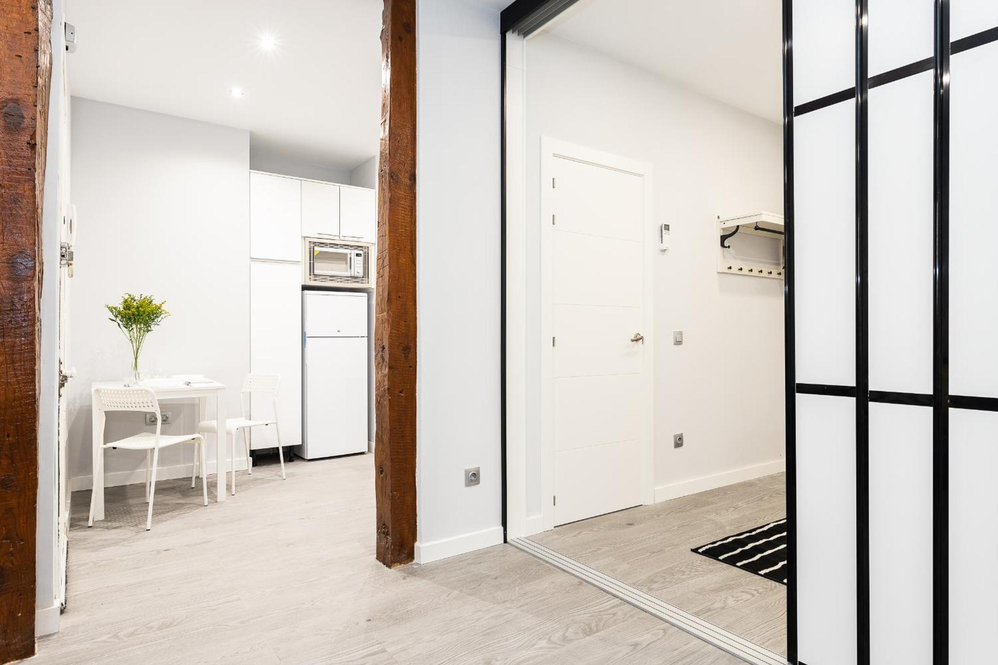 Apartamento Waou Gran Via Iv - Alquiler Corta Duracion Madrid